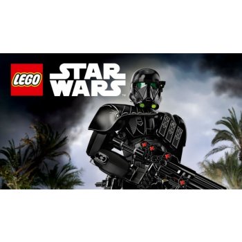 LEGO® Star Wars™ 75121 Death Trooper Impéria