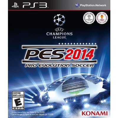 Pro Evolution Soccer 2014 – Hledejceny.cz