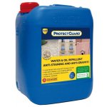 Prémiová neviditelná impregnace ProtectGuard® Objem: 5 l – Zboží Mobilmania