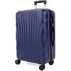 Cestovní kufr Mifex V83 tmavě modrá 36L