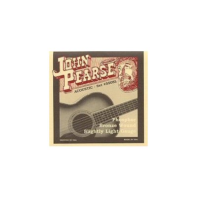 John Pearse ACOUSTIC 550SL – Zboží Mobilmania