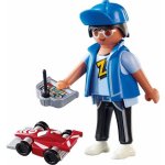 Playmobil 70561 Teenager s autem na dálkové ovládání – Zboží Živě