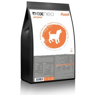 Doxneo Fresh Puppy / Junior 2,5 kg – Zboží Mobilmania