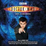 2 The BBC National Orchestra Of Wales - Doctor Who - Original Television Soundtrack CLR LTD LP – Hledejceny.cz