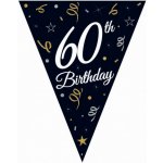 Girlanda vlaječková 60 – Zbozi.Blesk.cz