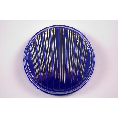 Sada jehel na ruční šití - 30 ks – Zboží Dáma