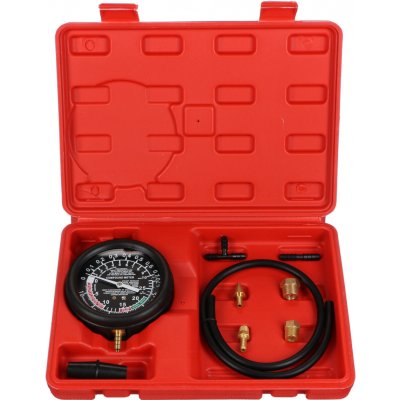 Sada pro podtlakové/vakuové testování palivového čerpadla MECHANIC FUEL TESTER 9 SIXTOL – Hledejceny.cz