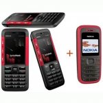 Nokia 5310 XpressMusic – Hledejceny.cz