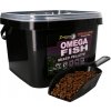 Návnada a nástraha STARBAITS Omega Fish Pelety Mixed 2kg