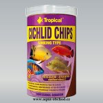 Tropical Cichlid Chips 5 l, 2,6 kg – Zboží Mobilmania
