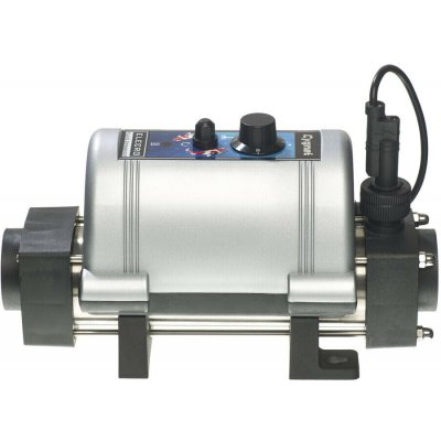 Elecro Engineering Cygnet Aquatic - ohřívač 2000 W Elecro s titanovou spirálou – Zboží Mobilmania