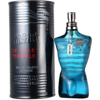 Jean Paul Gaultier Le Male Terrible Extreme toaletní voda pánská 125 ml