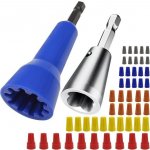 AFUNTA - 2dílný nástroj na kroucení drátů – Sleviste.cz