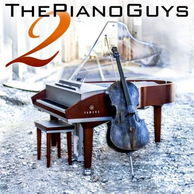 Piano Guys - Piano Guys 2 CD