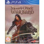 Mount & Blade: Warband (PS4) 4020628830984