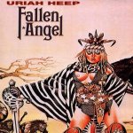Uriah Heep - Fallen Angel LP – Hledejceny.cz
