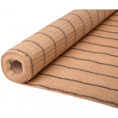 Strend Pro Stínící tkanina GoldScreen WE 1,0x10 m UV 185 g / m2 béžová – Hledejceny.cz