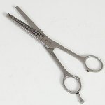 Mars Nůžky modelovací jednostranné s podpěrkou 17,7 cm – Zboží Mobilmania