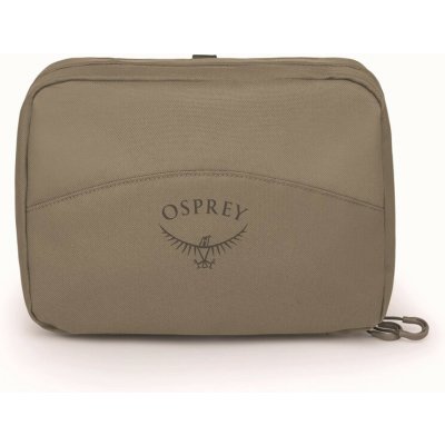 Osprey Daylite Hanging Toiletry Kit Tan Concrete – Zboží Mobilmania
