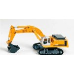 Siku Pásový bagr Liebherr 1:87 – Zboží Mobilmania