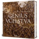 Kniha Génius včelstva