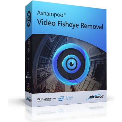 Ashampoo Video Fisheye Removal – Zboží Živě