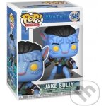 Funko Pop! 1549 Avatar The Way of Water Jake Sully – Zboží Dáma