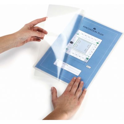 Samolaminovací fólie na karty Sealit® A4, samolepicí – Zboží Živě