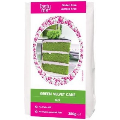 Směs na Green Velvet 350g Tasty Me