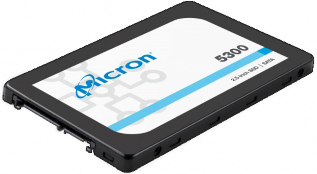 Micron 5300 MAX 3840GB, MTFDDAK3T8TDT-1AW1ZABYY