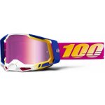 100% Racecraft 2 Mission zrcadlová skla | Zboží Auto