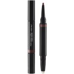 Shiseido LipLiner InkDuo rtěnka a konturovací tužka na rty s balzámem 12 Espresso 1,1 g – Zbozi.Blesk.cz