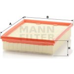 MANN FILTER Vzduchový filtr C 25 109/1 – Hledejceny.cz