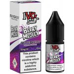 IVG E-Liquids Salt Berry Medley 10 ml 20 mg – Zbozi.Blesk.cz