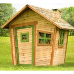 AXI Dřevěný zahradní domek Alice – Zboží Dáma
