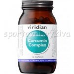 Viridian Kurkumin Complex 90 kapslí – Hledejceny.cz