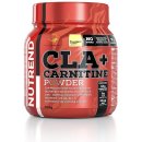 Spalovače tuků NUTREND CLA + Carnitine Powder 300 g