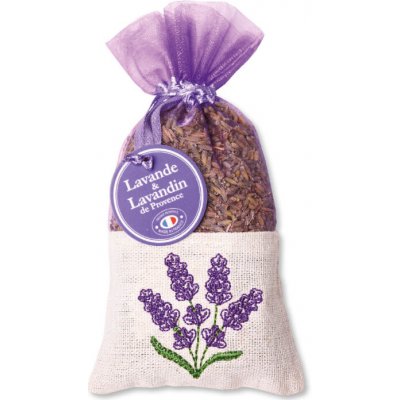 Esprit Provence Pytlík se sušenými levandulovými květy malý 25 g – Hledejceny.cz