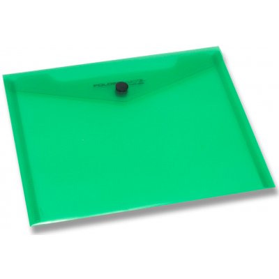 Foldermate Carry File spisovka s drukem A5 zelená – Sleviste.cz