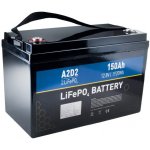 A2D2 LiFePO4 12,8V 150Ah M8 LFA2-12V150C10-M8B1 – Zboží Živě