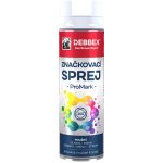 Den Braven Debbex Promark značkovací sprej 500 ml bílá – Sleviste.cz