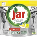 Jar Platinum All in One Yellow Kapsle do myčky 81 ks – Hledejceny.cz