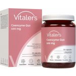 Vitaler's Koenzym Q10 čistý 100 mg 60 kapslí – Hledejceny.cz