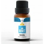 BEWIT Bazalka Esenciální olej 5 ml – Hledejceny.cz