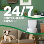 Air Wick Active Fresh automatický osvěžovač svěží bavlna 228 ml – Zboží Mobilmania