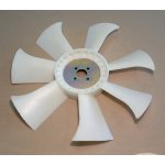 Ventilátor chlazení Avia 30,31 7-lopatek plast – Sleviste.cz