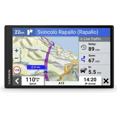 Garmin DriveSmart 76 – Zboží Mobilmania