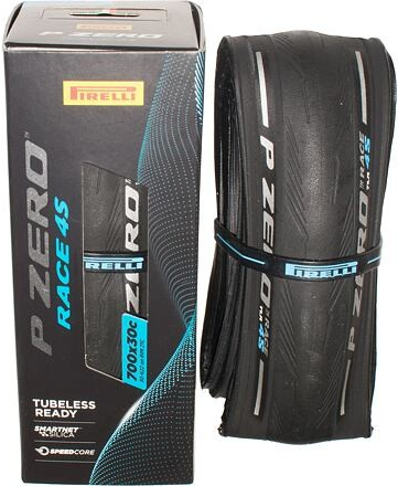 Pirelli P Zero Race 4S SPEEDCore 622 x 28 700x28C