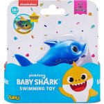 Zuru Robo Alive Mini Baby Shark žralok modrá ryba – Hledejceny.cz