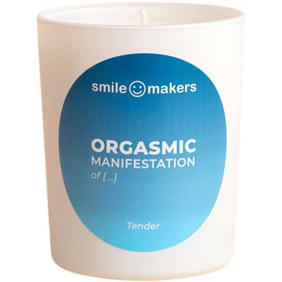 Smile Makers Orgasmic Manifestations - Tender 180 g